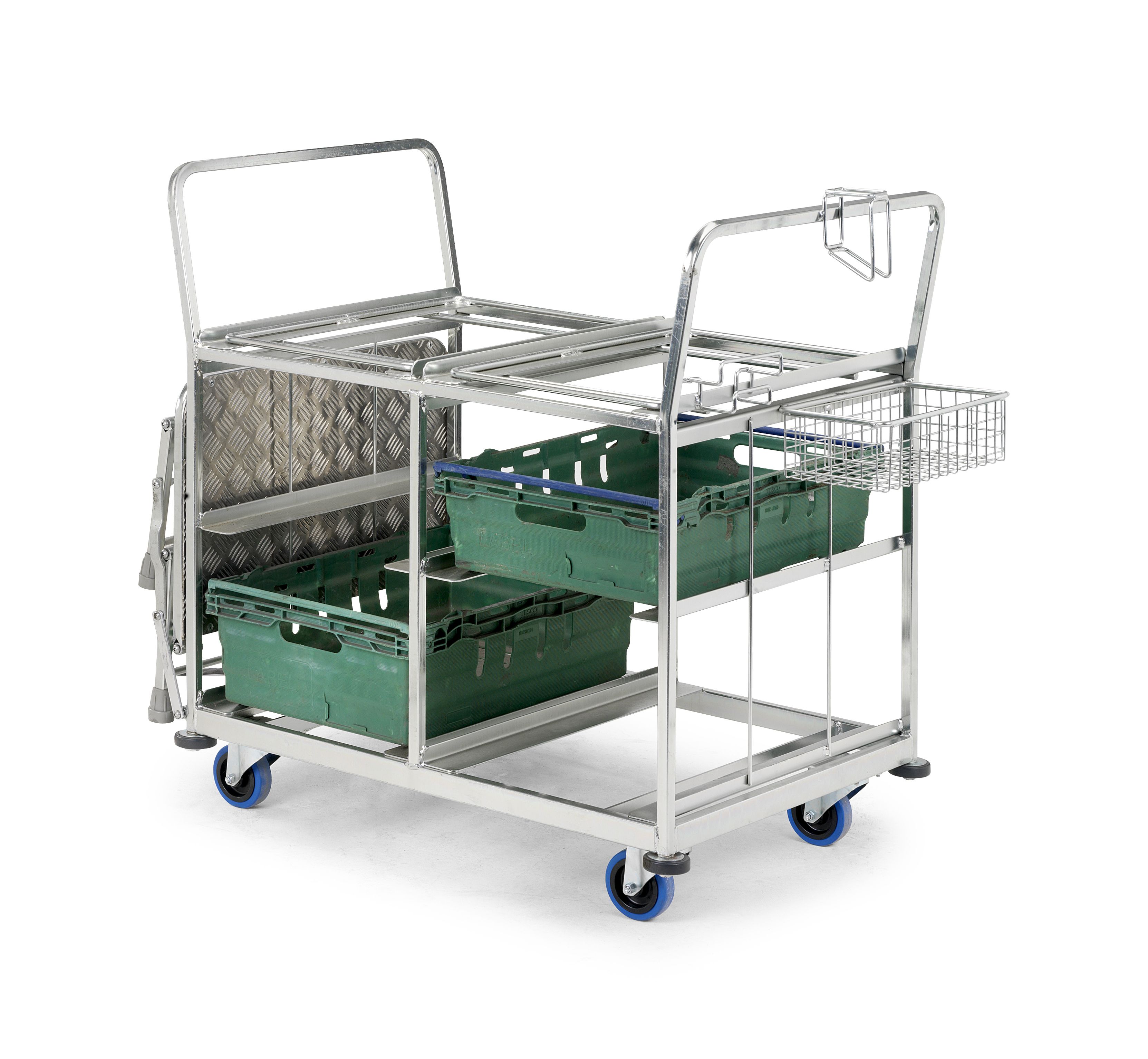 Ecommerce Picking Trolley