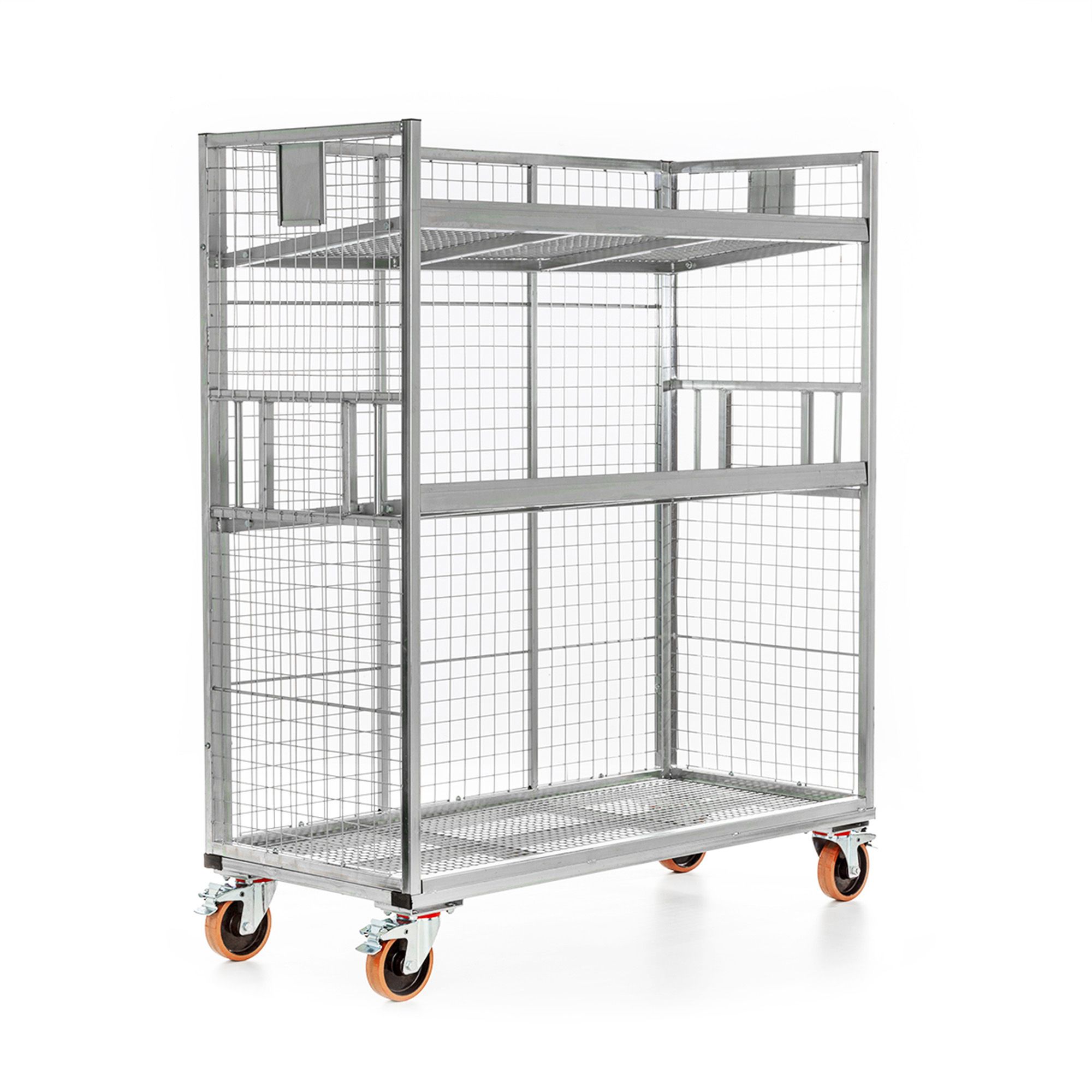 Food Freezer Roll Cage (Double size)
