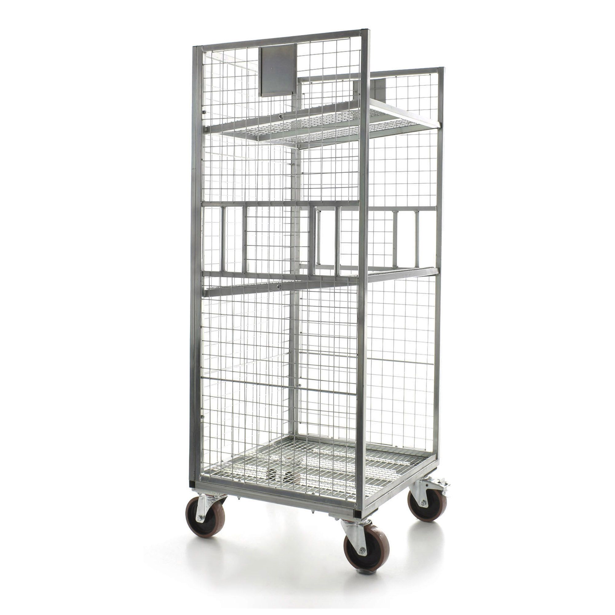 Food Freezer Roll Cage (Single size)